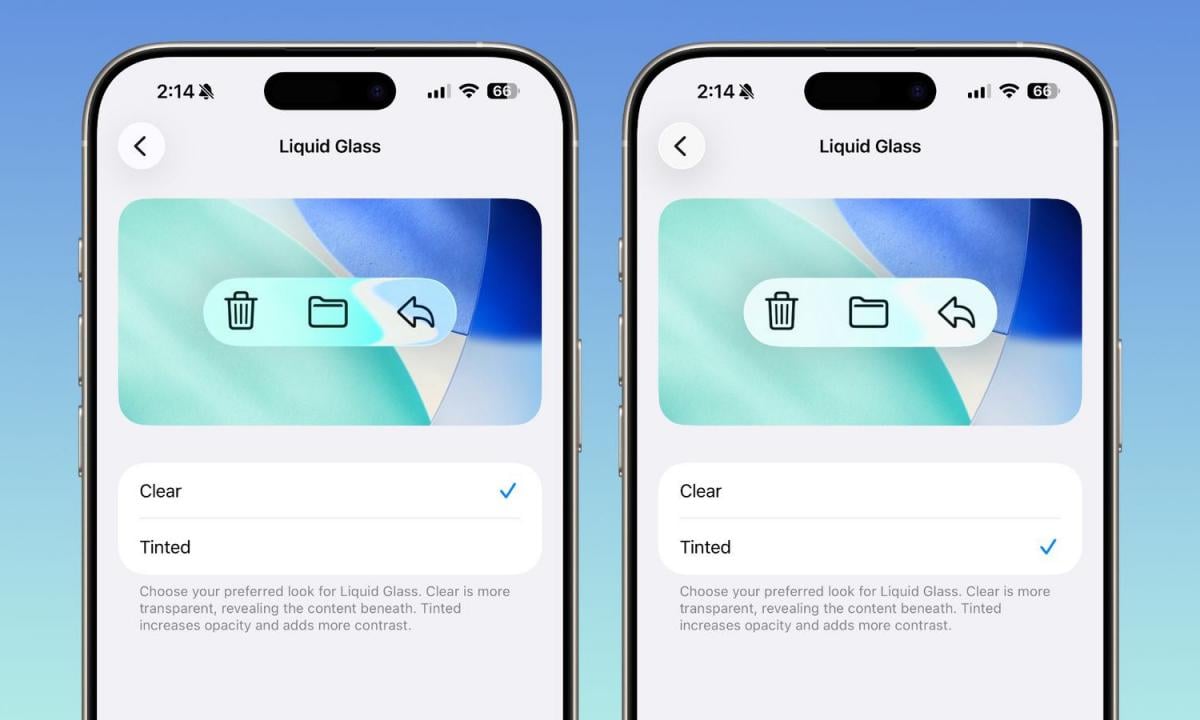 Apple випустила нову версію iOS 26, де можна вимкнути найбільш неоднозначну фічу iPhone