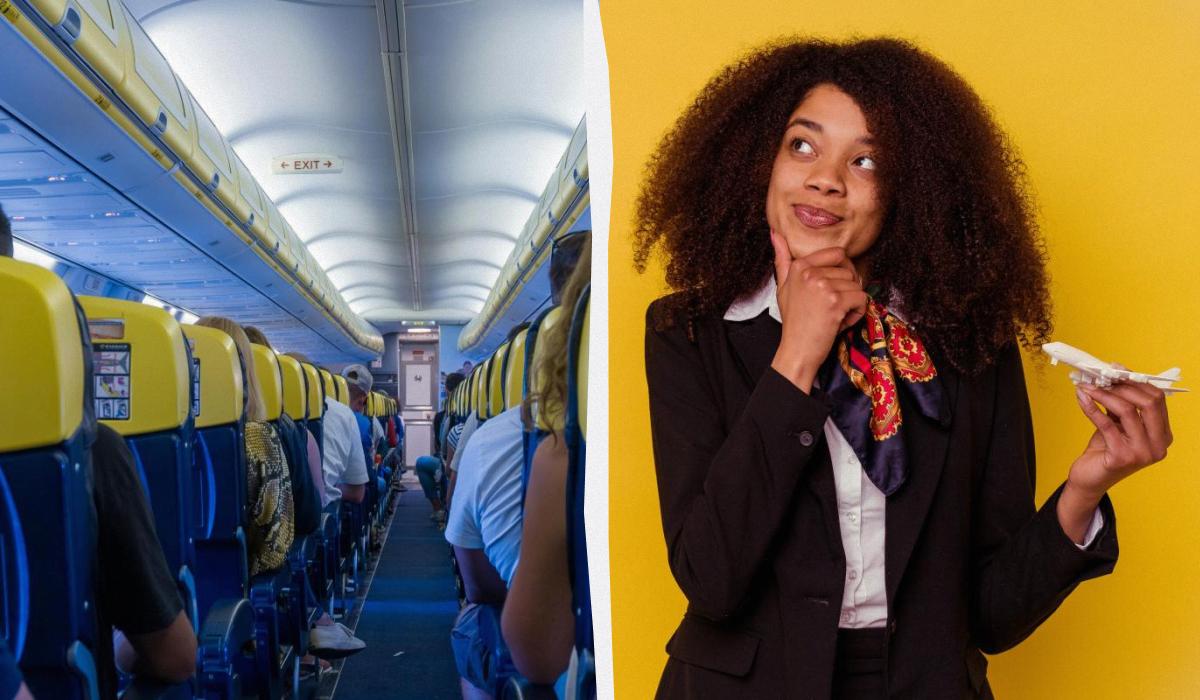 Найгірші місця зазвичай знаходяться позаду літака / колаж УНІАН, фото ua.depositphotos.com Найгірші місця зазвичай знаходяться позаду літака / колаж УНІАН, фото ua.depositphotos.com