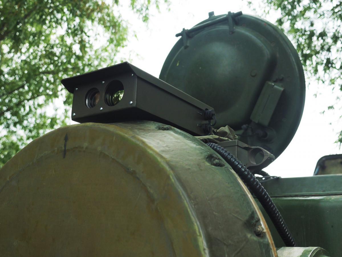 Кіноспільнота й Фундація Течія передали 1020-му полку унікальне обладнання для раннього виявлення ворожих цілей Кіноспільнота й Фундація Течія передали 1020-му полку унікальне обладнання для раннього виявлення ворожих цілей