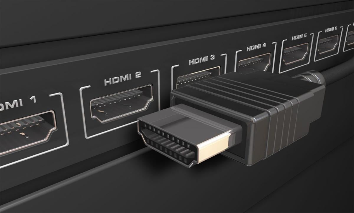 Найпоширеніші проблеми з HDMI-кабелем / Фото - скріншот