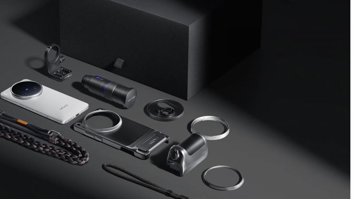 Vivo X300 Ultra: il nuovo smartphone Android che rivoluziona il mercato con la sua configurazione fotografica avanzata da 200 MP