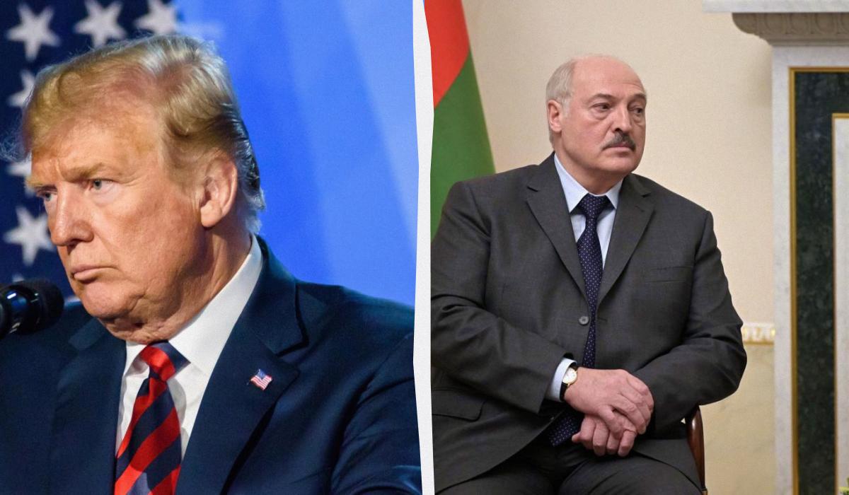 США знову зняли частину санкцій проти Білорусі США знову зняли частину санкцій проти Білорусі