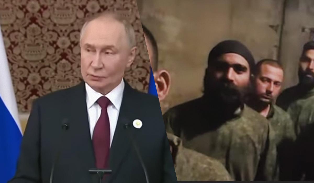 МИД Индии призвал Москву прекратить вербовку ее граждан / Коллаж: УНИАН, фото: скриншот из видео МИД Индии призвал Москву прекратить вербовку ее граждан / Коллаж: УНИАН, фото: скриншот из видео