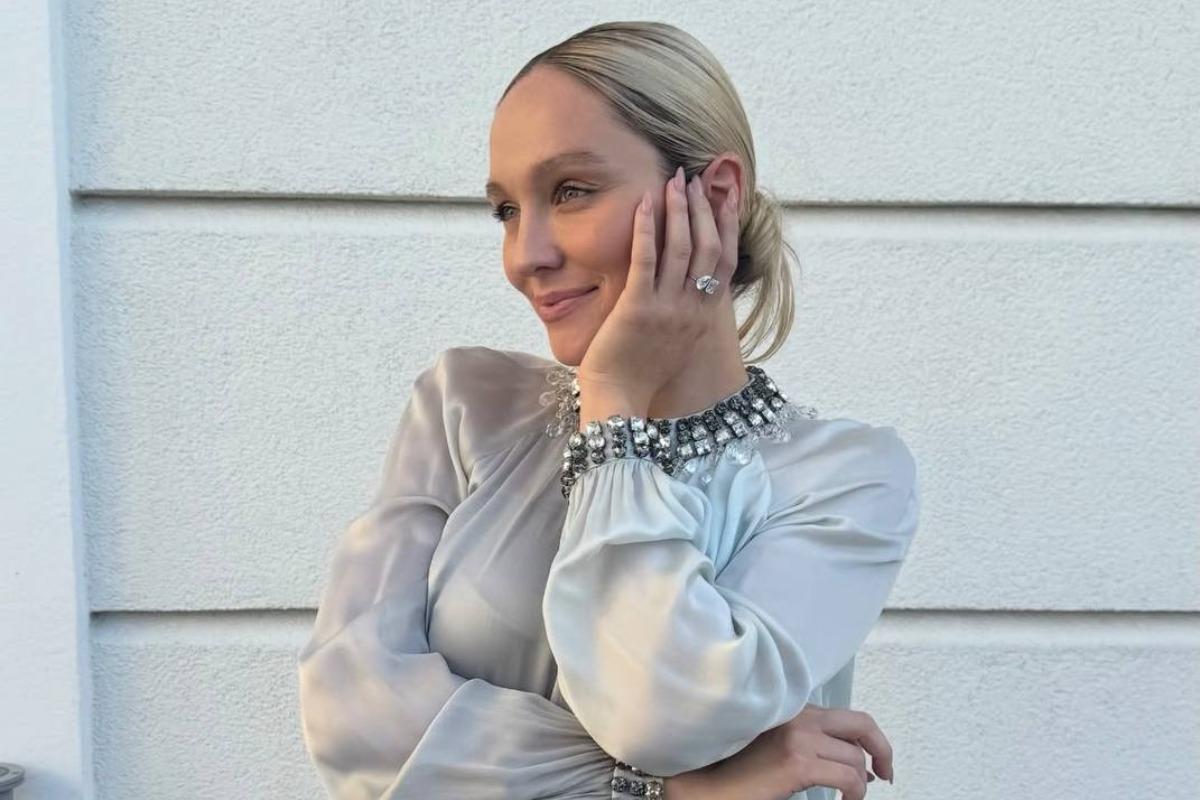 Певица ROXOLANA стала мамой / фото инстаграм ROXOLANA 