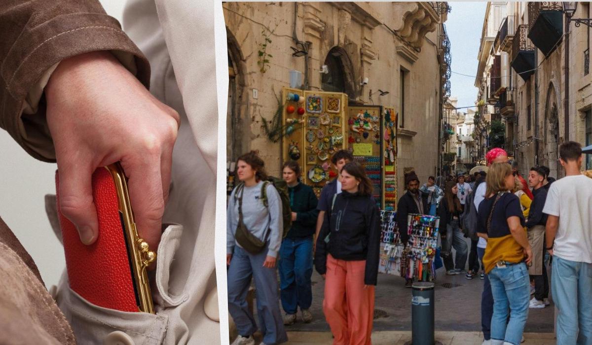 Чаще всего туристов обворовывают в Италии / коллаж УНИАН, фото ua.depositphotos.com, УНИАН Чаще всего туристов обворовывают в Италии / коллаж УНИАН, фото ua.depositphotos.com, УНИАН