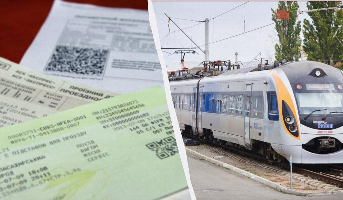 / коллаж УНИАН, фото пресс-служба Укрзализныци, УНИАН