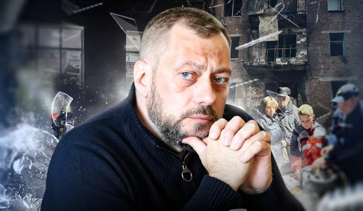 "Россияне "охотятся" не только на критическую инфраструктуру, но и на энергетиков, которые ее чинят", - глава Черниговской ОГА Вячеслав Чаус