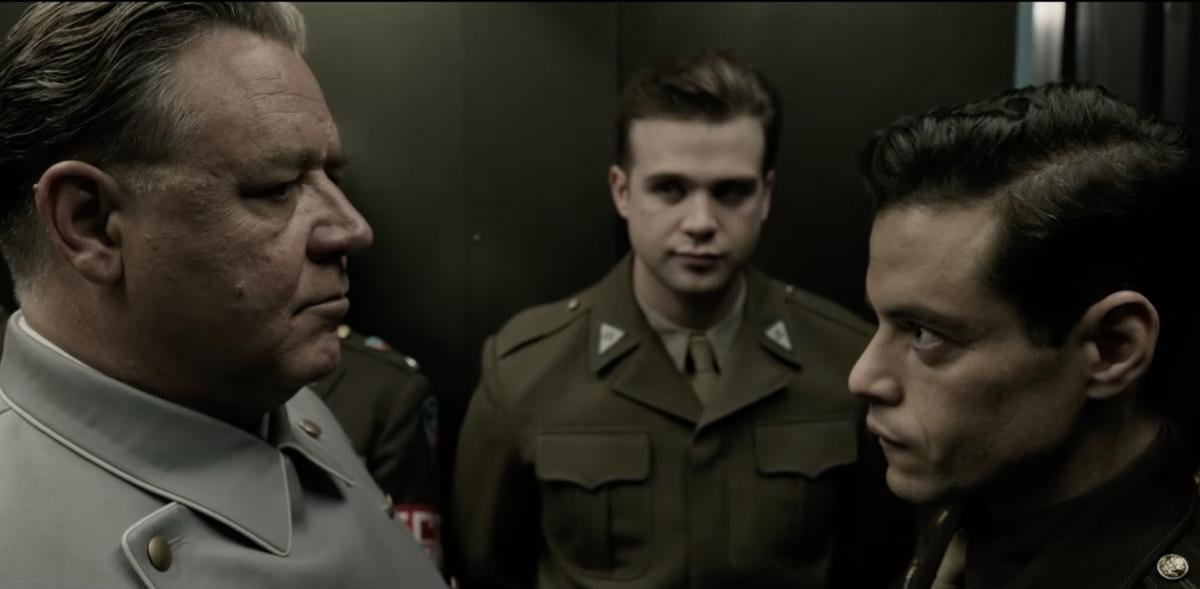 Кадр из фильма "Нюрнберг" / фото Adastra Cinema Кадр из фильма "Нюрнберг" / фото Adastra Cinema