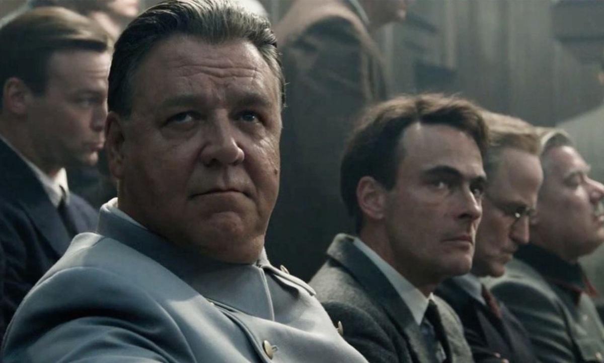 Кадр из фильма "Нюрнберг" / фото Adastra Cinema Кадр из фильма "Нюрнберг" / фото Adastra Cinema