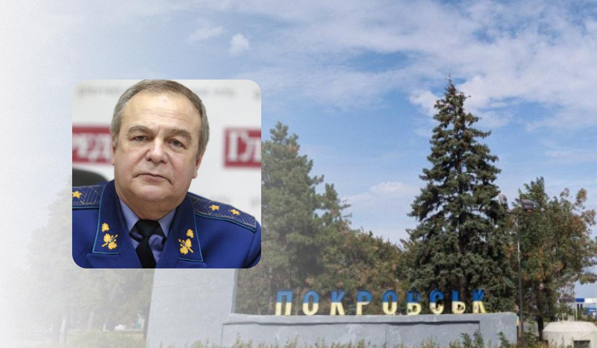 Романенко оценил ситуацию в Покровске / коллаж УНИАН, фото УНИАН, Влад Абрамов Романенко оценил ситуацию в Покровске / коллаж УНИАН, фото УНИАН, Влад Абрамов