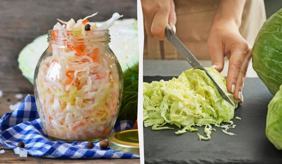 Календарь квашения капусты на ноябрь 2025: в эти дни будет вкуснее всего