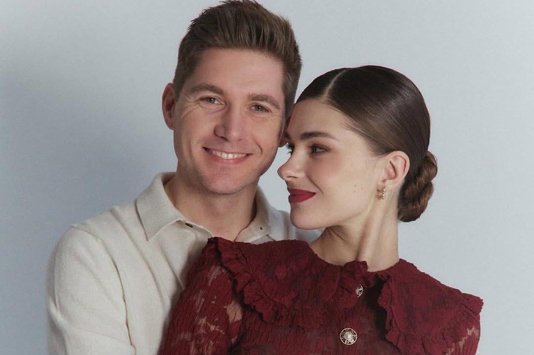 Катерина Остапчук відповіла на закиди про те, що "увела" чоловіка з родини/ фото instagram.com/ostapchukkaterynaa