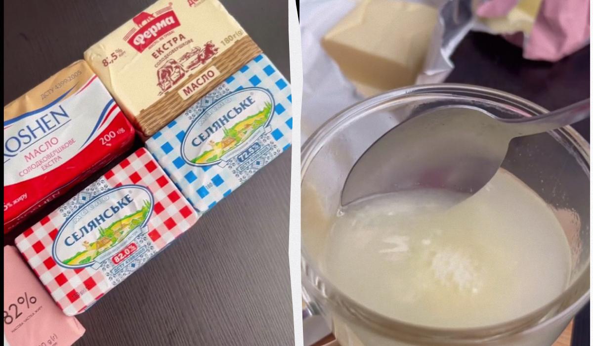 Contraffazioni nell'olio: una donna ucraina scopre la verità su 7 marche popolari