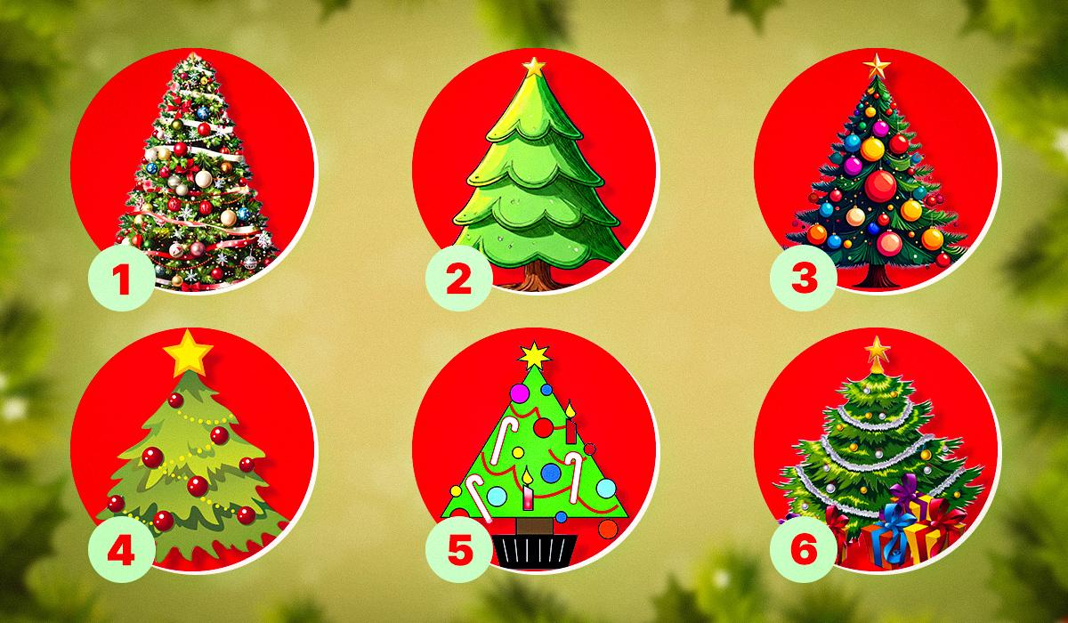 Scopri il Segreto della Tua Personalità con il Test dell'Albero di Natale: Una Scoperta Divertente e Istruttiva