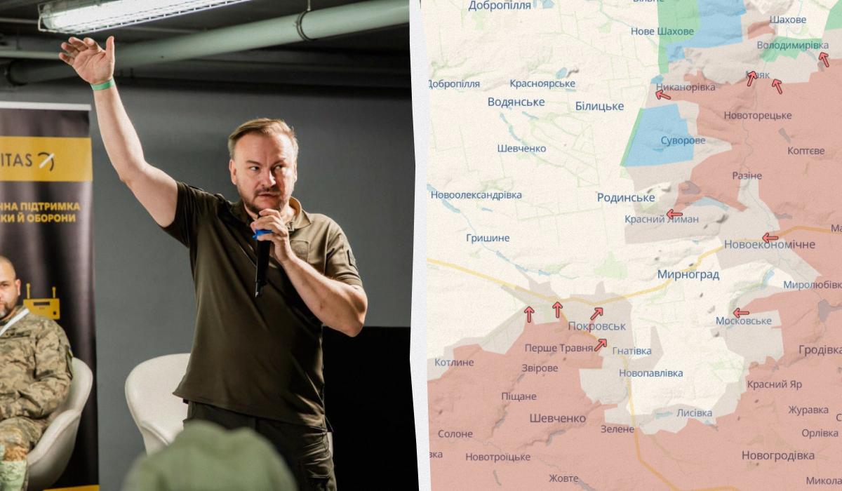 Наверху решили удерживать Покровск как можно дольше: "Флэш" назвал причины