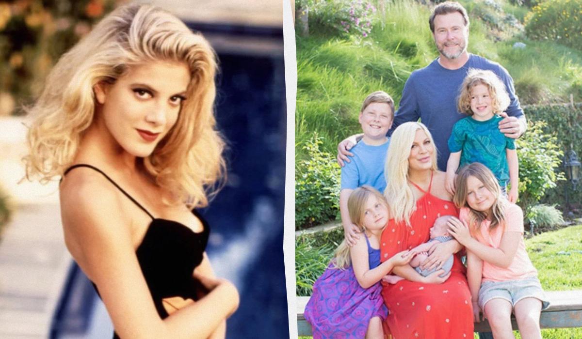 Из/ коллаж УНИАН, фото instagram.com/torispelling