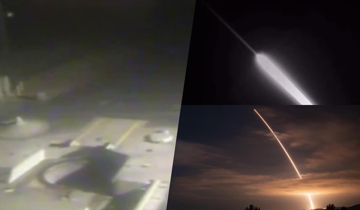 США успешно провели испытания ракеты, которая может нести ядерную боеголовку