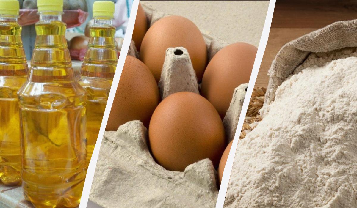 Aumento dei prezzi dei prodotti di base in Ucraina: cause, conseguenze e impatto sull'economia