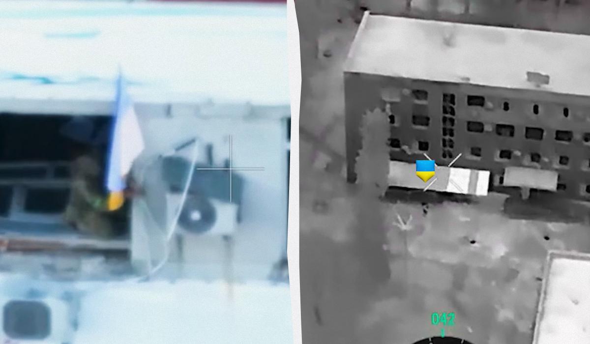 Le Forze Armate Ucraine Riconquistano il Controllo dell'Edificio del Consiglio Comunale di Pokrovsk in un'Operazione Militare di Successo