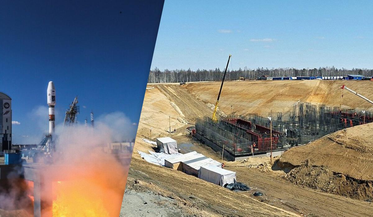 Interruzione dei servizi elettrici al cosmodromo Vostocnyj a causa di debiti non pagati: possibili ripercussioni sulle attività spaziali russe