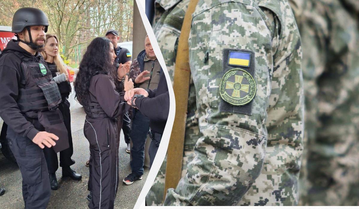 Раскрыта личность мужчины, задержанного из кортежа Джоли / Коллаж УНИАН, фото ua.depositphotos.com, x.com/FayneZP Раскрыта личность мужчины, задержанного из кортежа Джоли / Коллаж УНИАН, фото ua.depositphotos.com, x.com/FayneZP