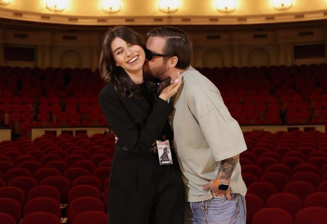 Сергей Танчинец засветился с кольцом на руке и намекнул на тайную свадьбу/ фото instagram.com/sergii_tanchynets Сергей Танчинец засветился с кольцом на руке и намекнул на тайную свадьбу/ фото instagram.com/sergii_tanchynets