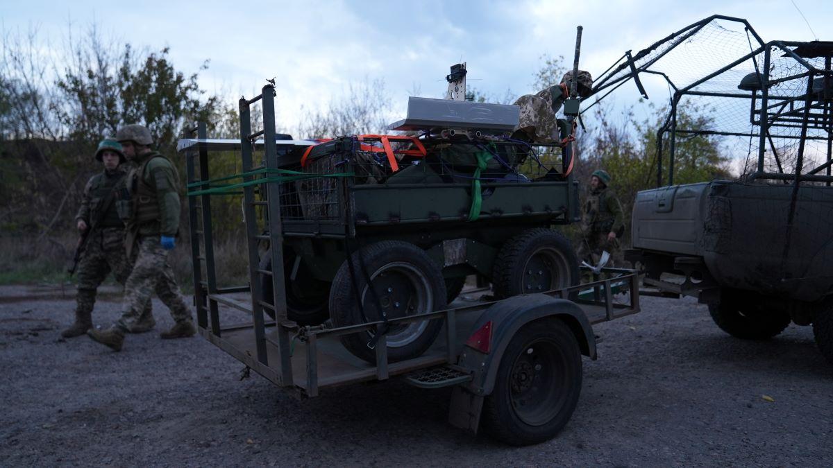 фото надані відділенням комунікацій 93-ї ОМБр «Холодний Яр»