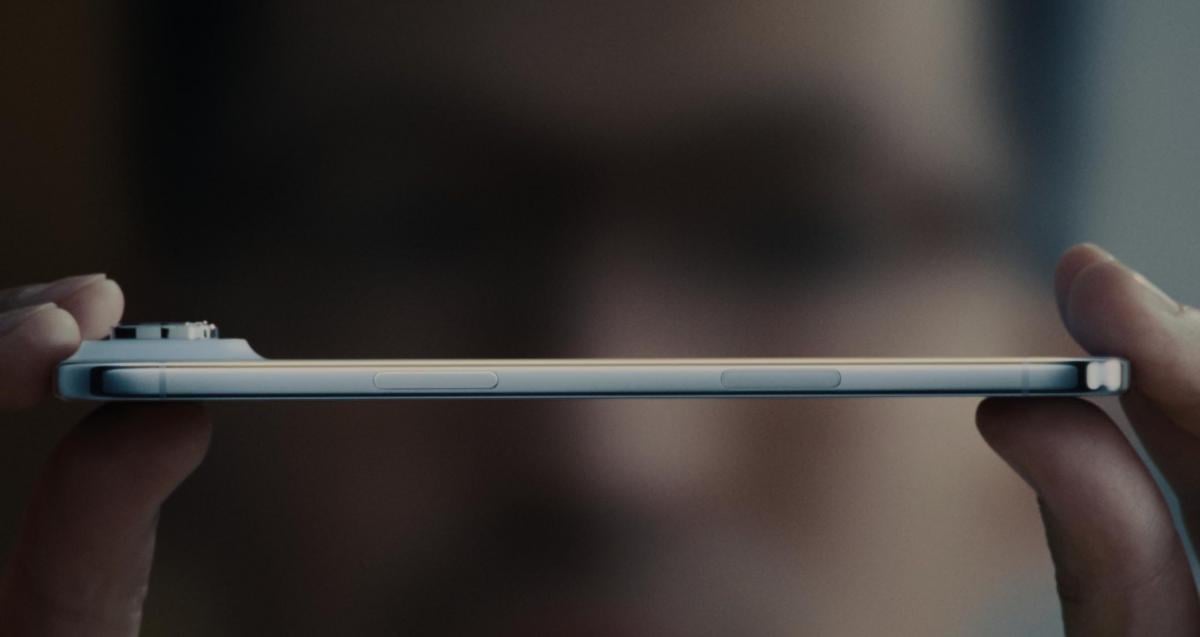 Nuovo iPhone Air con doppia fotocamera posteriore: una rivoluzione nel mercato degli smartphone?