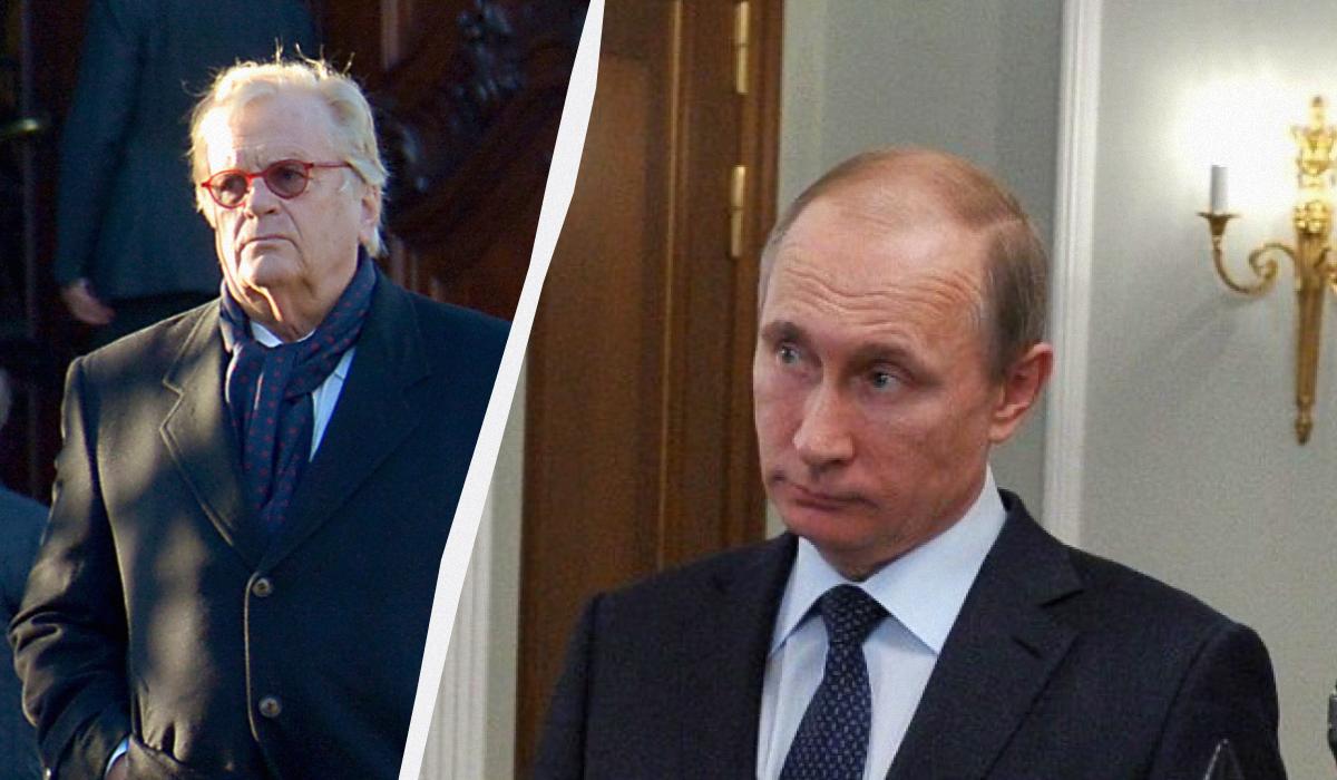 Direttore d'Orchestra Tedesco al Centro della Tempesta: Critiche per la Vicinanza alla Cultura Russa e il Premio di Putin