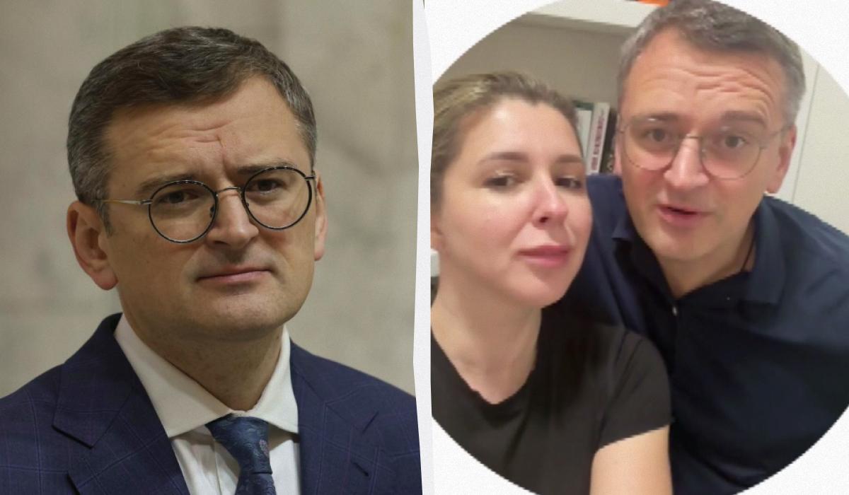 Proposta di matrimonio dell'ex ministro degli esteri ucraino Dmytro Kuleba alla fondatrice di Knigolav: una notizia che suscita interesse e curiosità