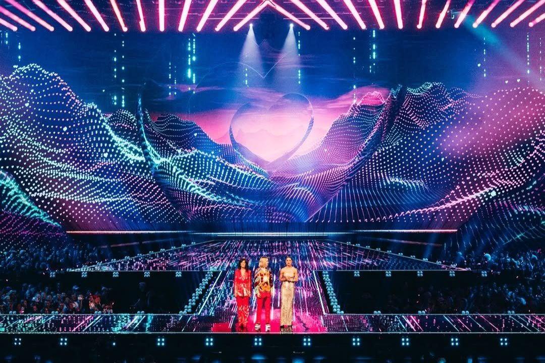 Стала известна первая участница "Евровидения-2026"/ фото instagram.com/eurovision Стала известна первая участница "Евровидения-2026"/ фото instagram.com/eurovision