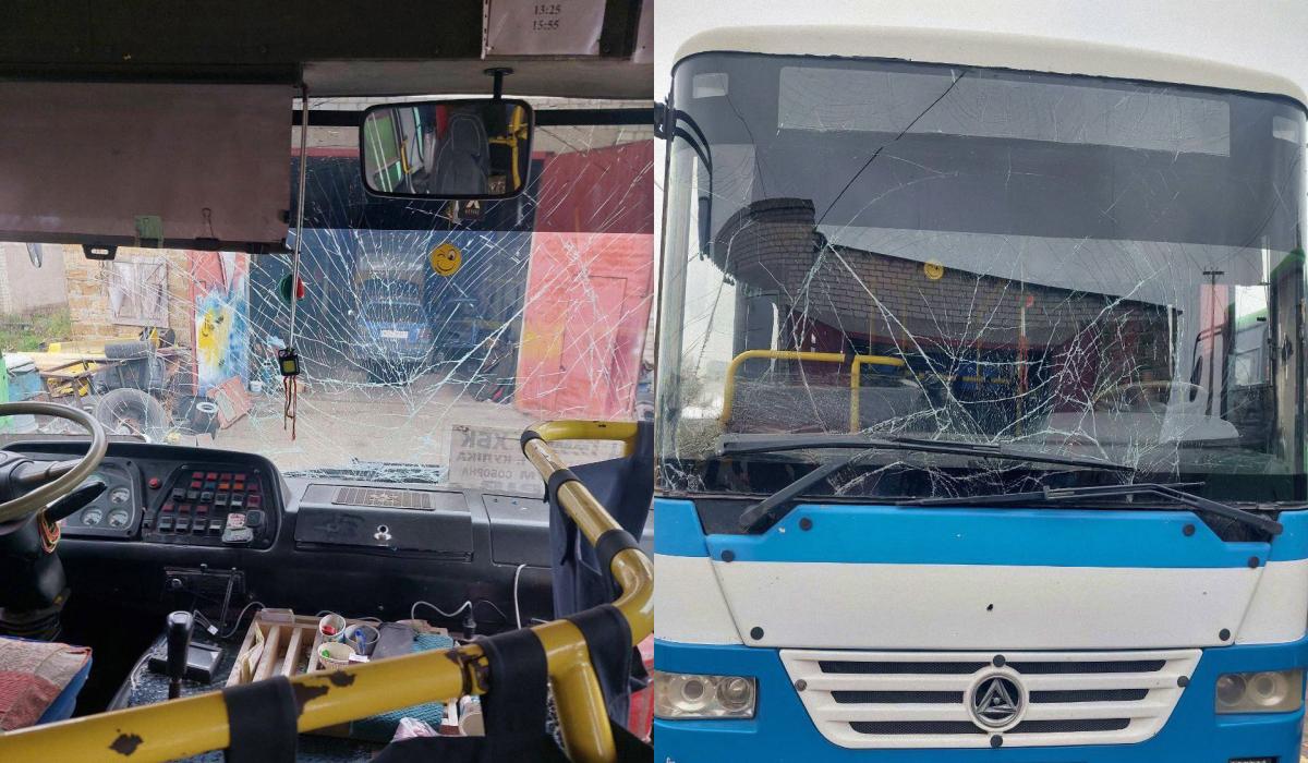 Коллаж УНИАН, фото - t.me/kherson_miskrada