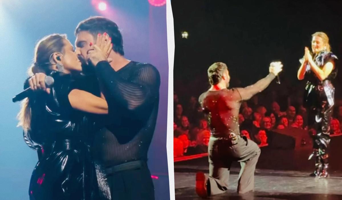 Kozlovsky rompe il silenzio sul bacio con Mogilevskaya: un gesto spontaneo o un'operazione di immagine?