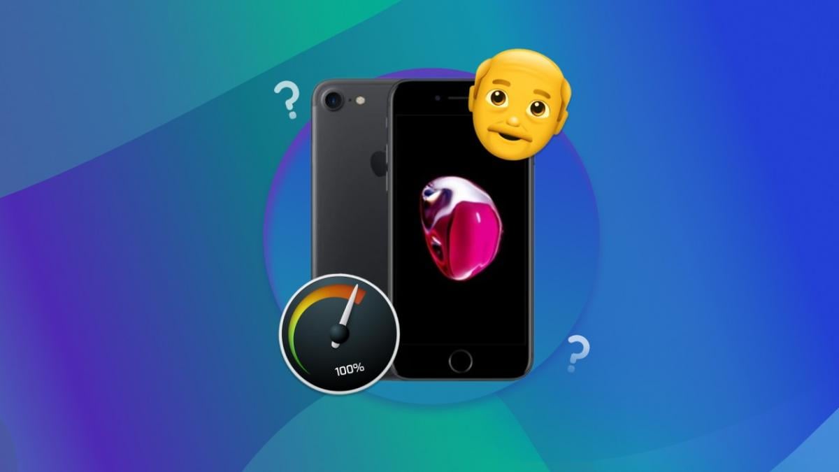 Як зробити, щоб старий iPhone працював швидше / фото з інтернету Як зробити, щоб старий iPhone працював швидше / фото з інтернету