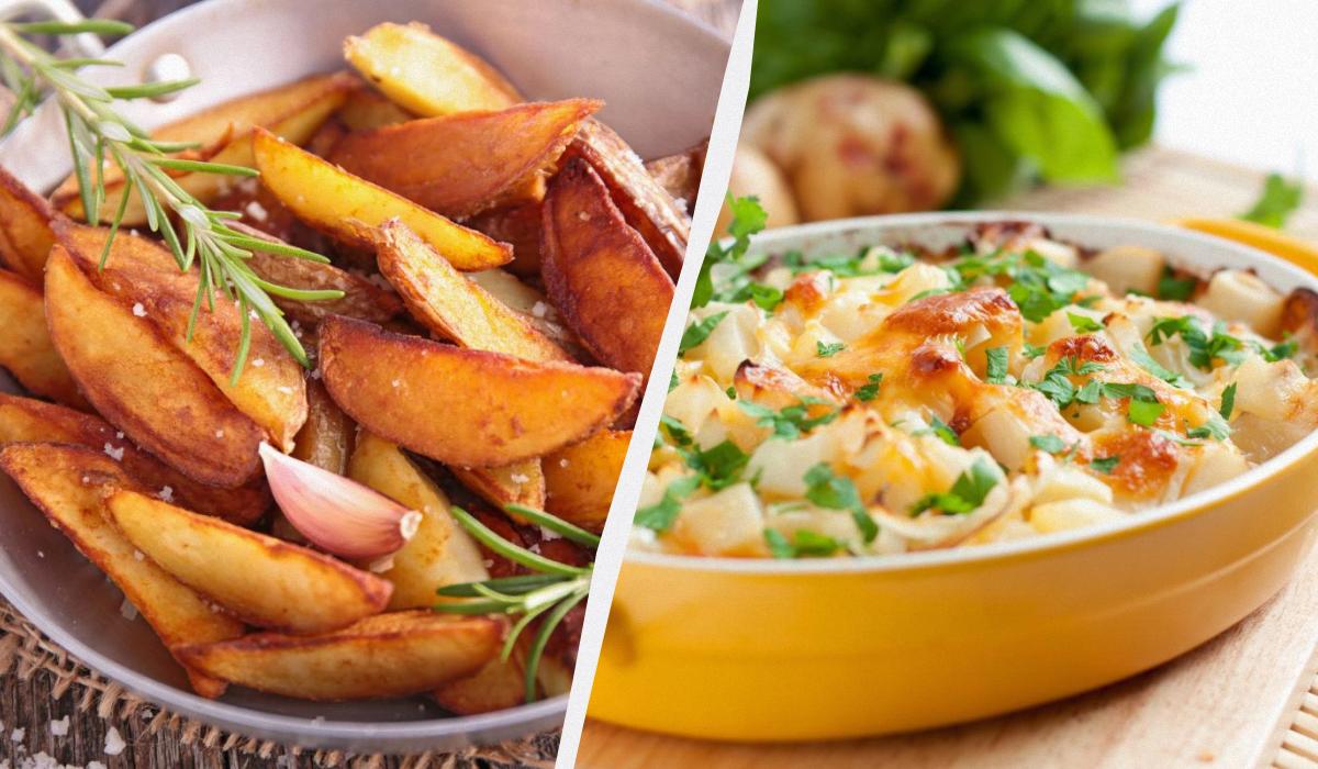 Preparare le Patate al Forno per Tutta la Famiglia: Ricette Semplici e Gustose per una Vita Quotidiana Migliore