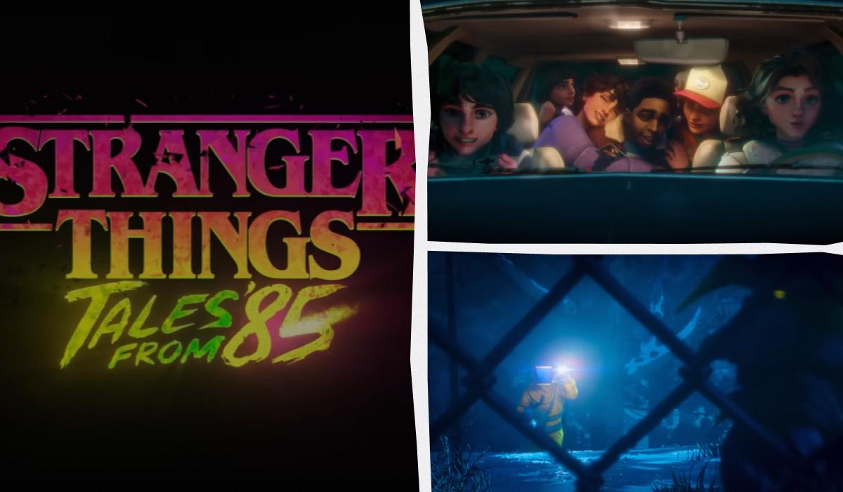 Nuovo Progetto Animato di Stranger Things: Una Nuova Prospettiva sull'Universo di Netflix