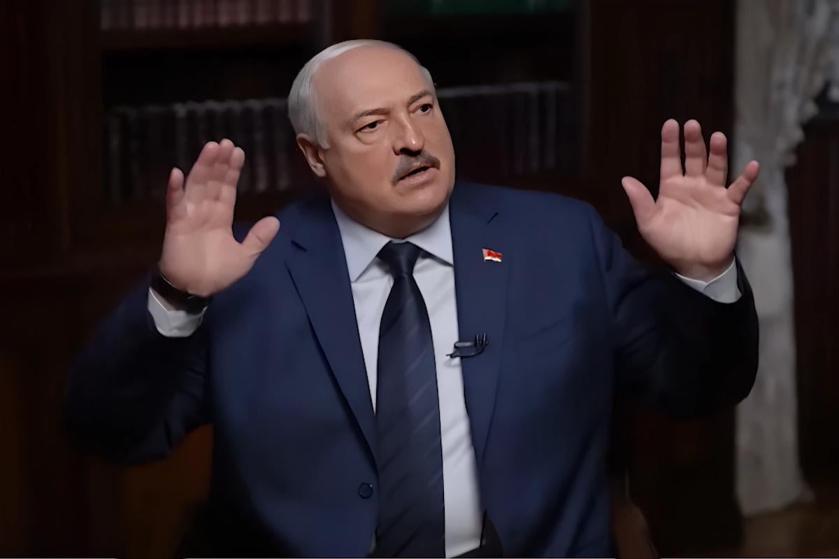 'Равносильно смерти': Лукашенко объяснил, почему Беларусь боится своих соседей 'Равносильно смерти': Лукашенко объяснил, почему Беларусь боится своих соседей