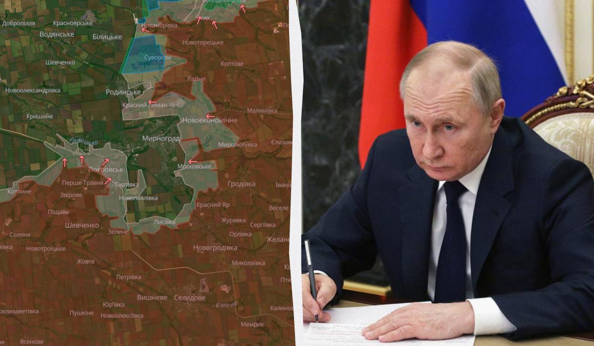 колаж УНІАН, фото Reuters, DeepState колаж УНІАН, фото Reuters, DeepState