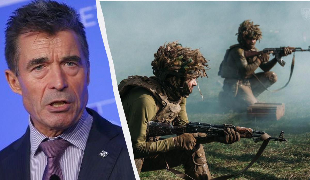 L'ex segretario generale della NATO avverte: "Guerra eterna" in Ucraina, una proposta per uno scudo aereo e difesa europea per prevenire ulteriori escalation