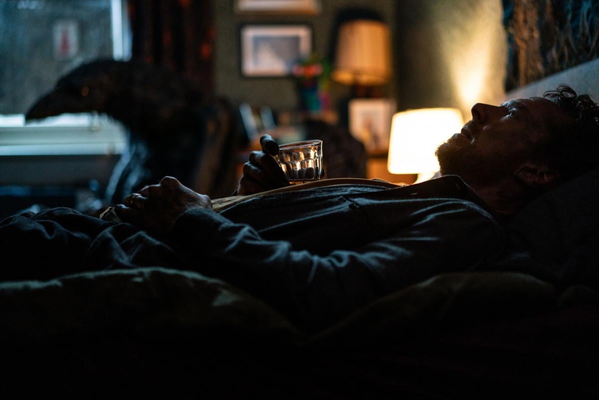 Кадр з фільму "Чорне пір'я" / фото Arthouse Traffic Кадр з фільму "Чорне пір'я" / фото Arthouse Traffic