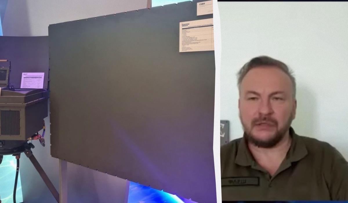 "Флеш" рассказал о скрытой угрозе на фронте Коллаж УНИАН, фото facebook.com/Serhii.Flash, defence-ua.com "Флеш" рассказал о скрытой угрозе на фронте Коллаж УНИАН, фото facebook.com/Serhii.Flash, defence-ua.com