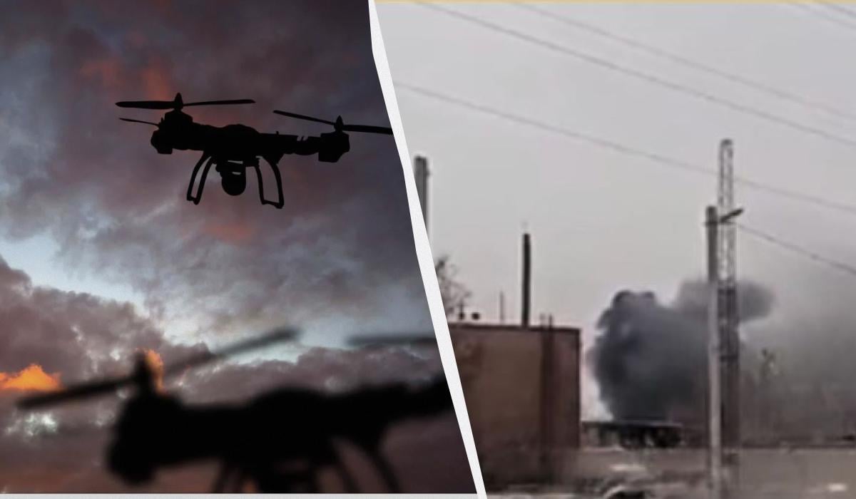 Danni strategici alla Russia: droni ucraini colpiscono importante impianto chimico in Bashkortostan