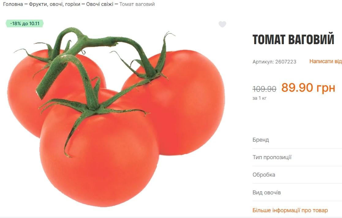 Помідори дійшли до межі і почали дешевшати: скільки коштує кілограм тепер Помідори дійшли до межі і почали дешевшати: скільки коштує кілограм тепер