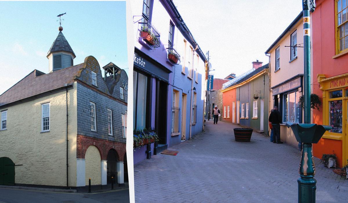 Scopri il fascino dell'Irlanda: i pub secolari che raccontano la storia e la cultura di un piccolo paese irlandese