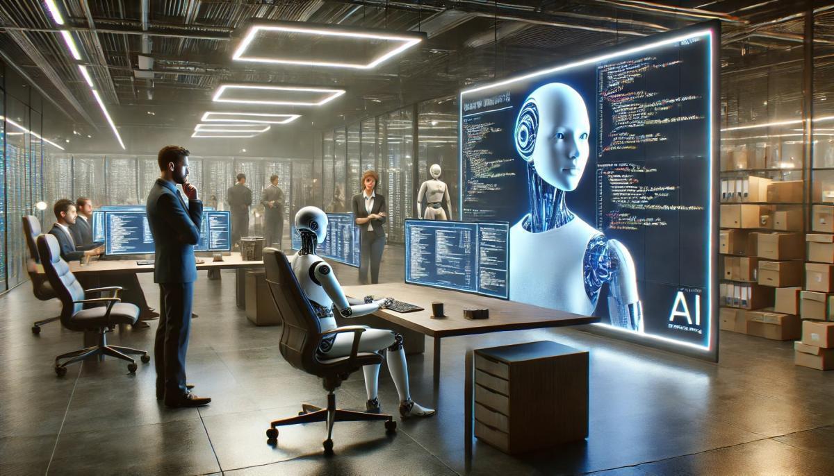 L'Intelligenza Artificiale nel Mercato del Lavoro: Aspettative Deluse e Nuove Prospettive