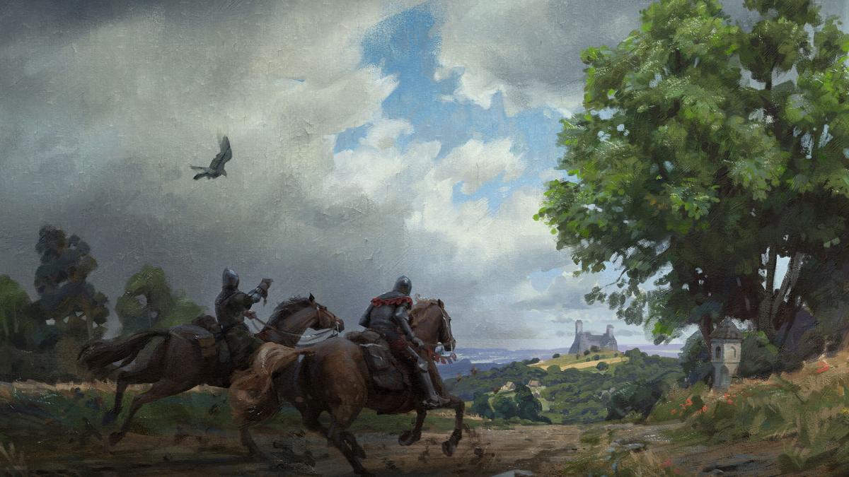 Kingdom Come: Deliverance 2 стала тимчасово безкоштовною на ПК і Xbox / фото Warhorse Studios Kingdom Come: Deliverance 2 стала тимчасово безкоштовною на ПК і Xbox / фото Warhorse Studios