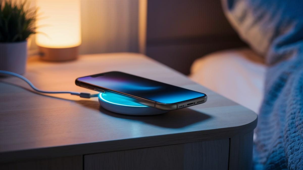 La Sicurezza della Carica Notturna dei Dispositivi Elettronici: Miti e Realta' sulla Durata della Batteria