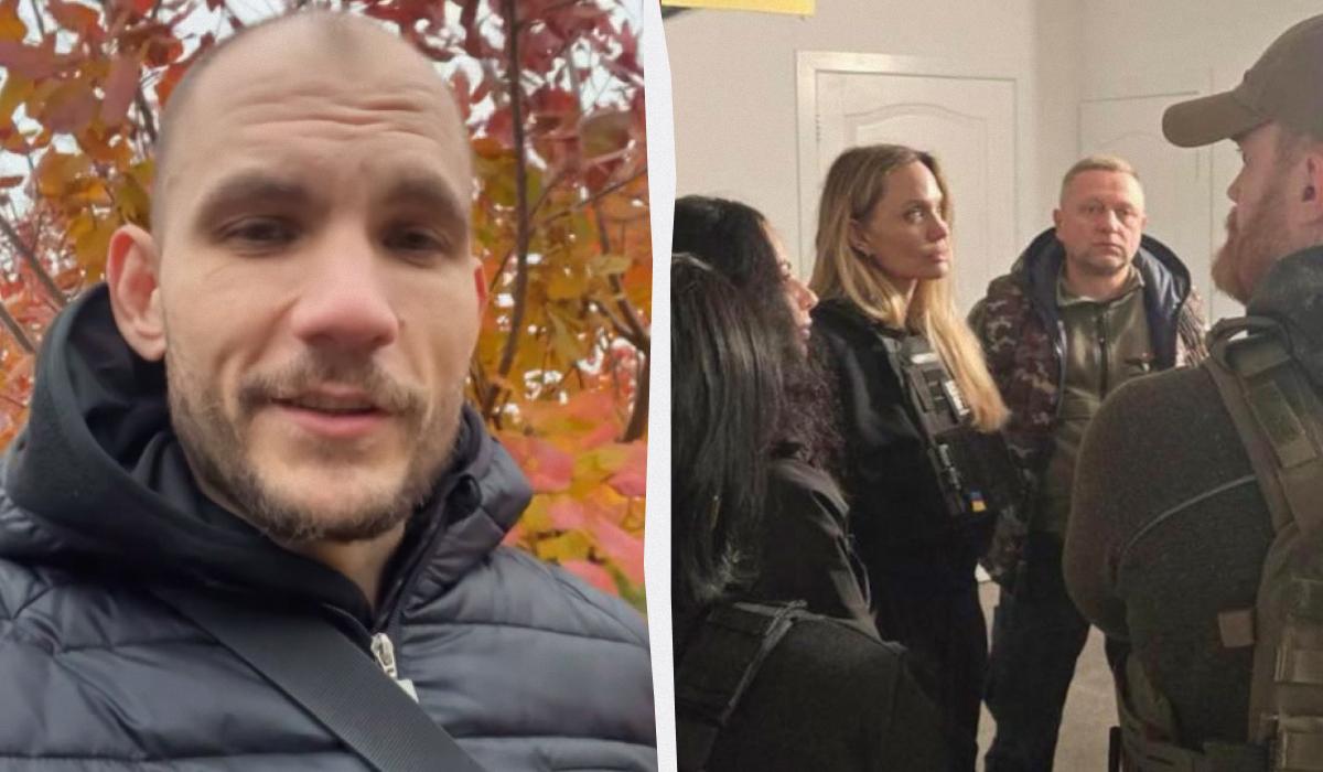 Il Conducente di Angelina Jolie Rompe il Silenzio: Un Nuovo Futuro nell'Esercito