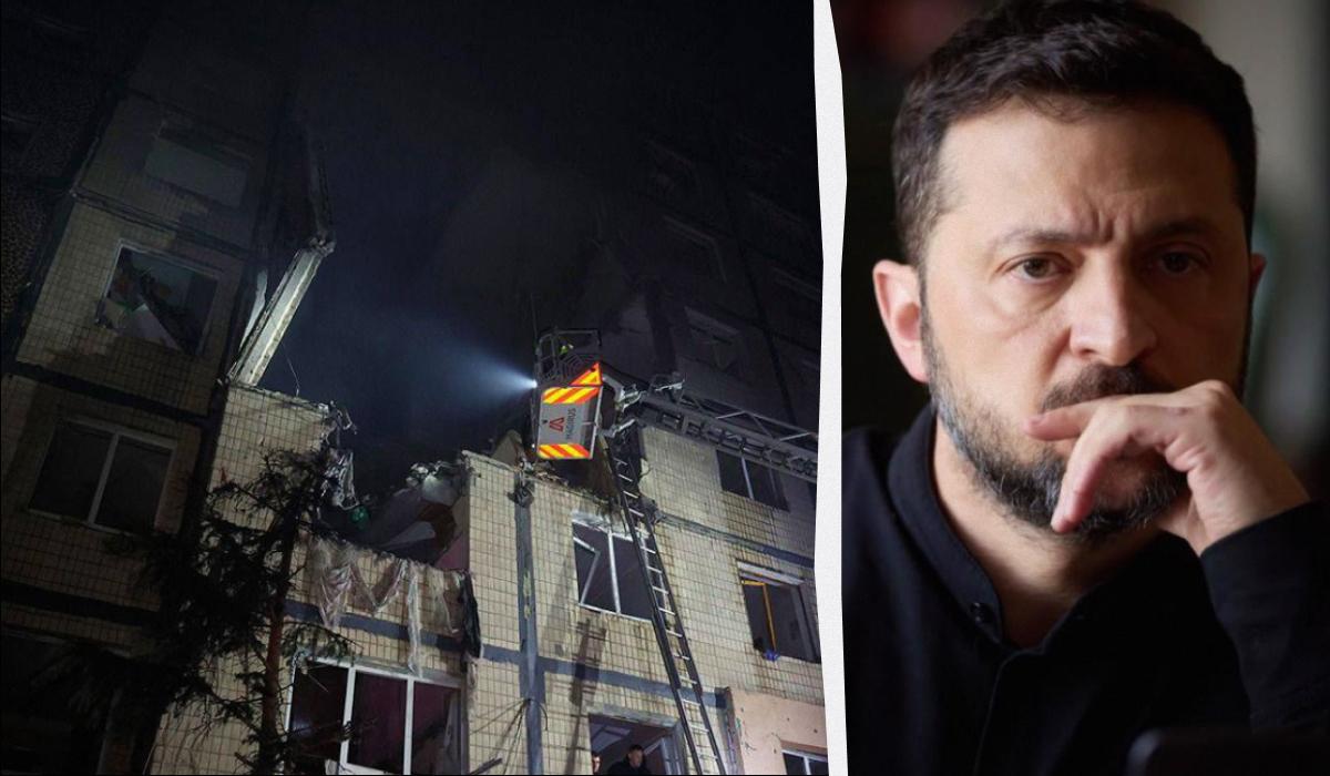 Attacco notturno della Russia all'Ucraina: quasi 500 droni e razzi lanciati, Zelensky chiede sanzioni