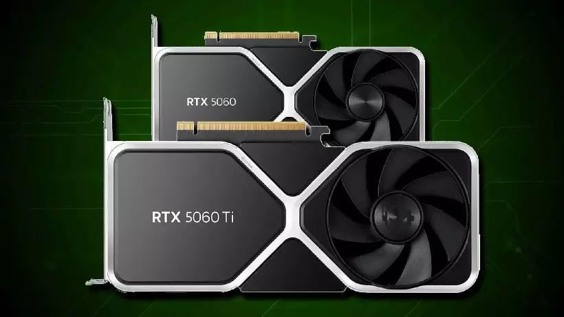 Інсайдер повідомляє, що NVIDIA скорочує виробництво RTX 5060 Ti / Фото - NVIDIA